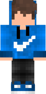 Skin sem olho