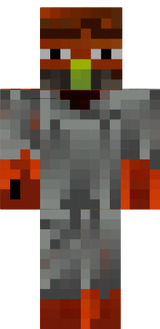 Dskin official series: Survivor