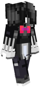 Female Shadow-Bonnie (Maybe finished)