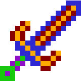 Preview of texture: sword by creazod