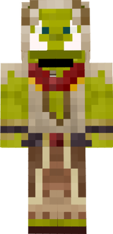 Thrall,shaman of earth