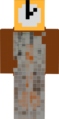Preview of texture: A clock