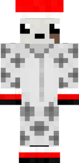 Skin kyrionmc de noël
