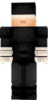 daredevil traje negro 