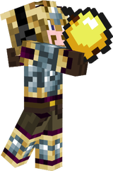 my skin i made