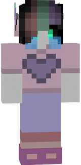 Evie (fnaf oc crying ghost kid/2.0)