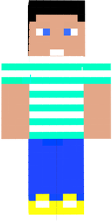 Nixon_Boy