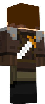 GoldManovec fighter