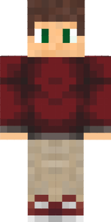 Skin Minecraft Swegg 