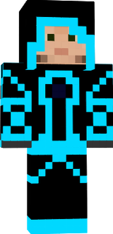 tron cool kid