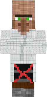 #grox Minecraft Skins - NovaSkin