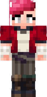 Vi (Arcane)