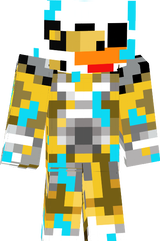 iduckgaymerYT super sayan 3