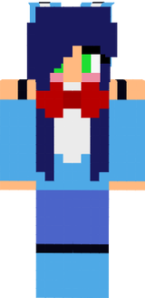Merlyn44's Toy Bonnie (FNAF 2)