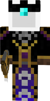 slender king