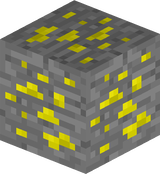 Yellow ore