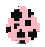 pink creeper egg