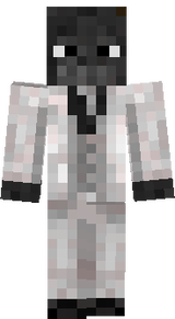 black mask custom