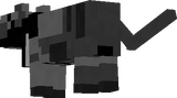Zapslam Cat Black *noise 1*  *updated*
