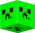 creeper block head