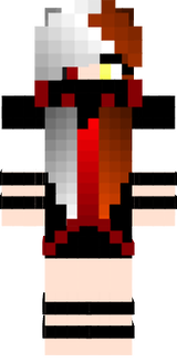 zDuda Evil Girl