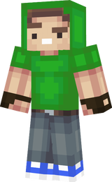 Creeper Fan
