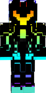 El Rayo Creeper Hacker 77