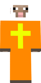 Pope Sheep
