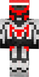 Christmas Red Max Steel