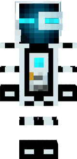 robot incomplete