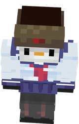 college penguin