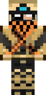 Tyson Skin