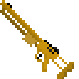 golden Shot gun