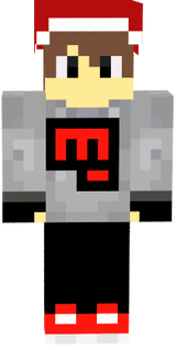 мой скин