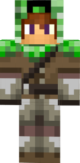 Creeper Hunter Zero