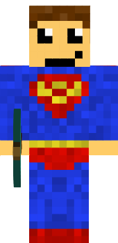 Preview of texture: Super Mineman