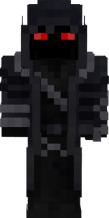 Shadowy Figure