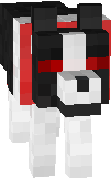 Border Collie Angry (Made by CastleMiner94)