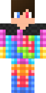 Tetris Man