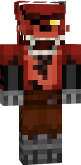 Foxy the Pirate