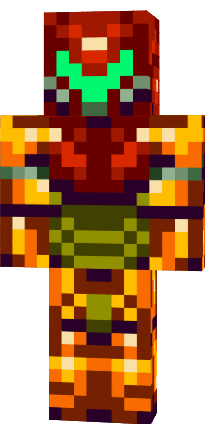 Preview of texture: サムス