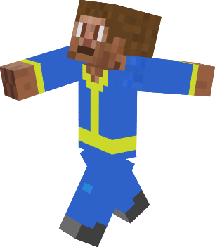 Preview of texture: reloaded vault 13 man