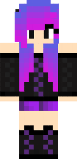 rock girl