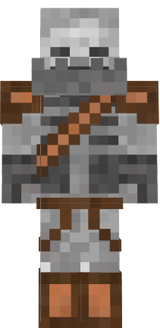 Skeleton Warrior