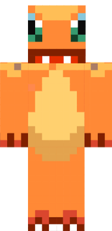skin salameche