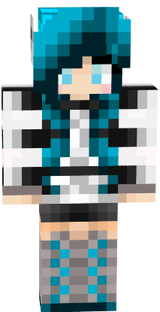 Blue Girl