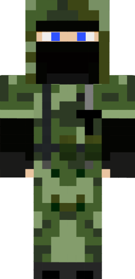 Preview of texture: Arctic Solidier