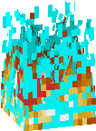 Preview of texture: Blue Fire