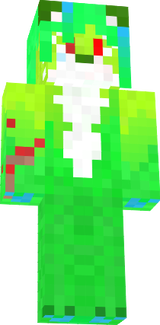 Suicide Furry Skin