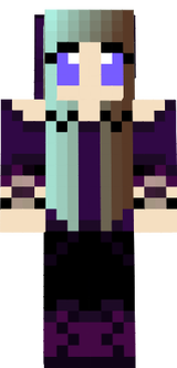 ender dragon Girl